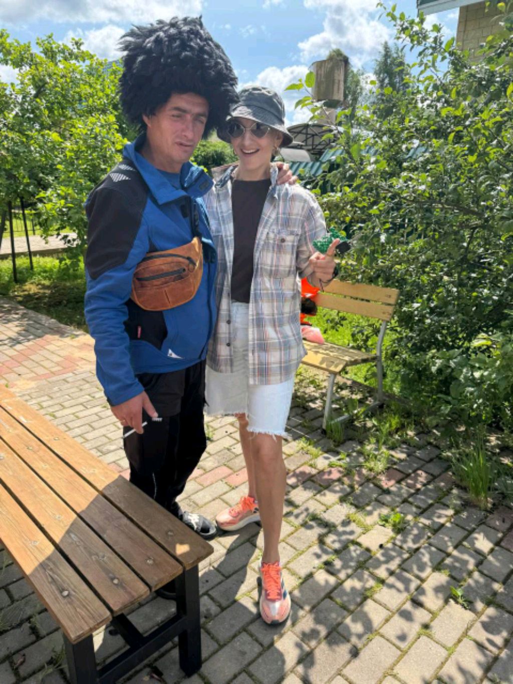 косим бухло