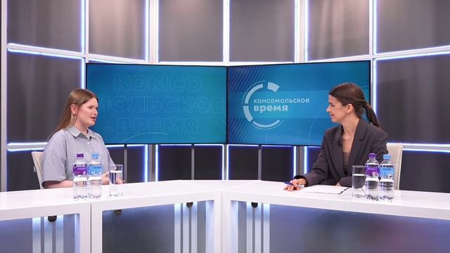 Комсомольское время 9 июля 2025 г