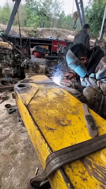 Ремонтные работы