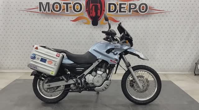 BMW F650GS 048013