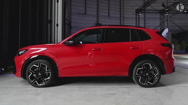 Volkswagen Tiguan в деталях