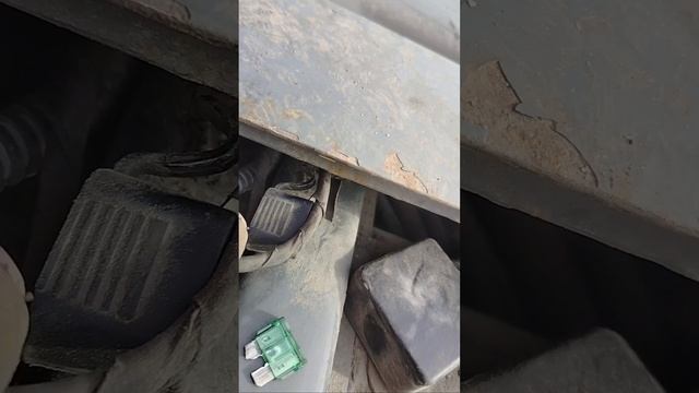 Sitrak C7H не видит АКПП.Ошибка "EBS" и горный тормоз. #truck #акпп #truckdriver #дальнобой #тягач