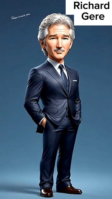 Richard Gere😅👍