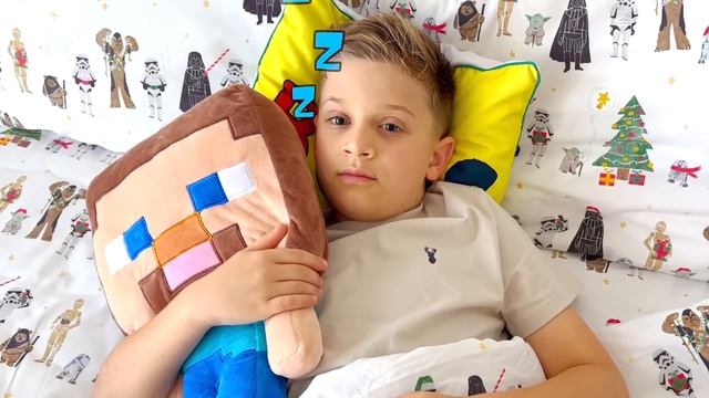 ДИАНА И РОМА - Диана и Рома помогают Оливеру наладить эффективный Распорядок дня