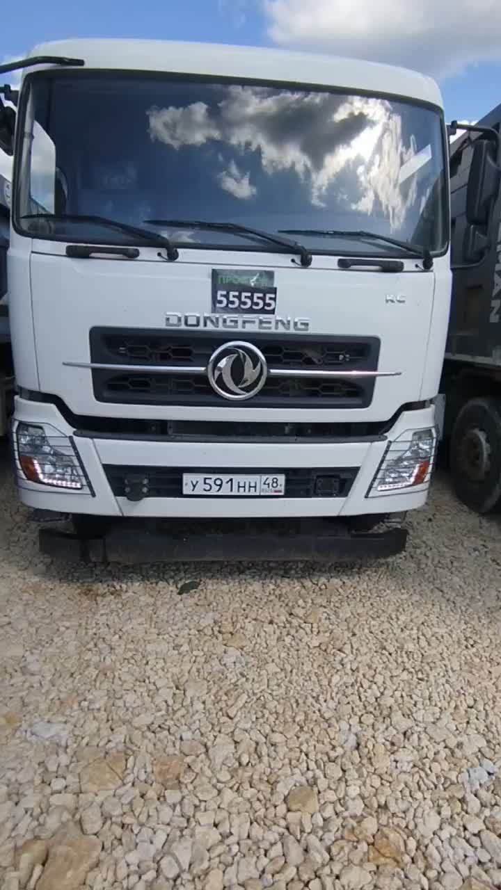 🚛 Самосвал  DongFeng (2023 г.в., б/у) | Александр, +7 937 546 59 43