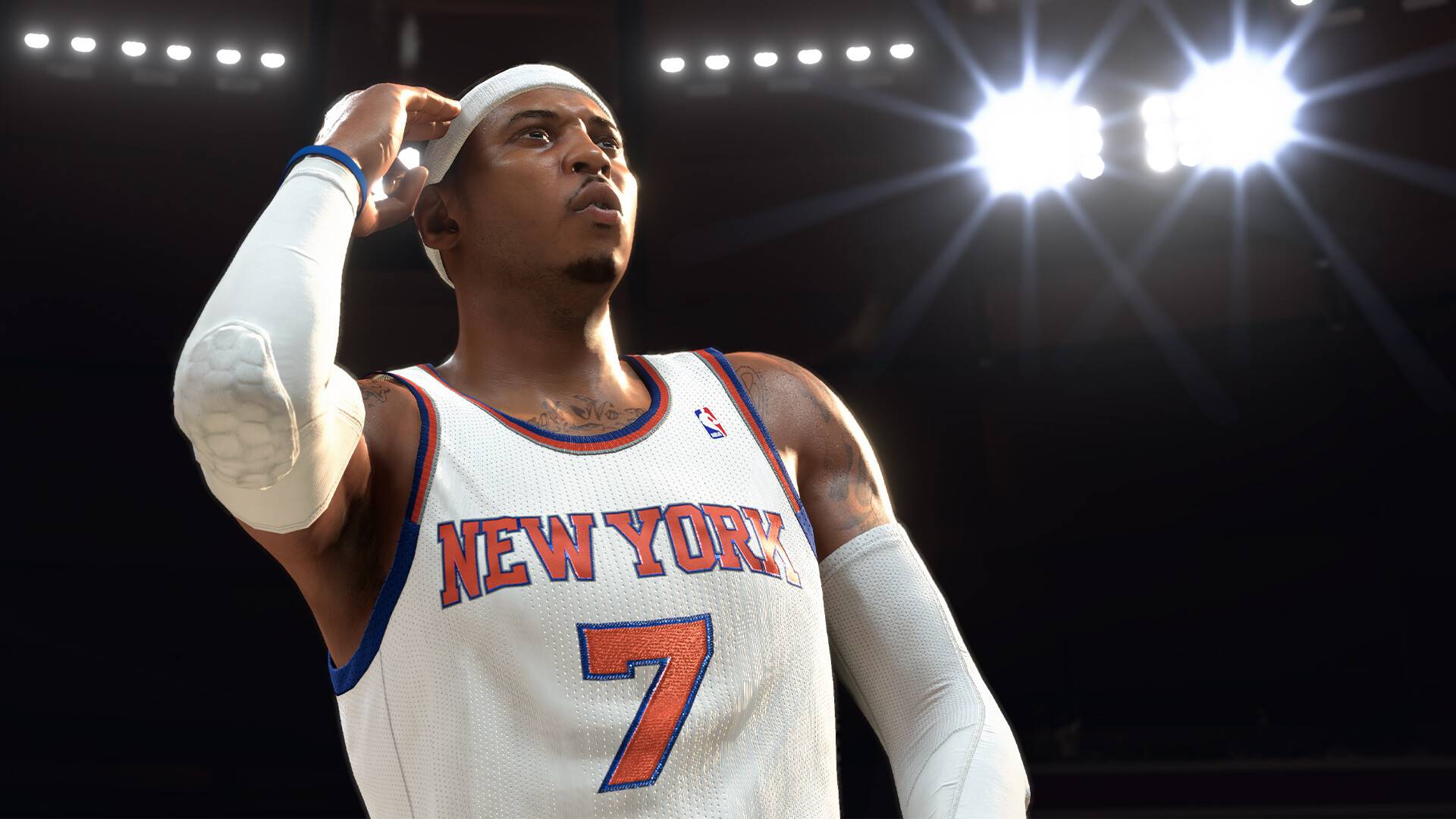 NBA 2K26 — анонсирующий трейлер