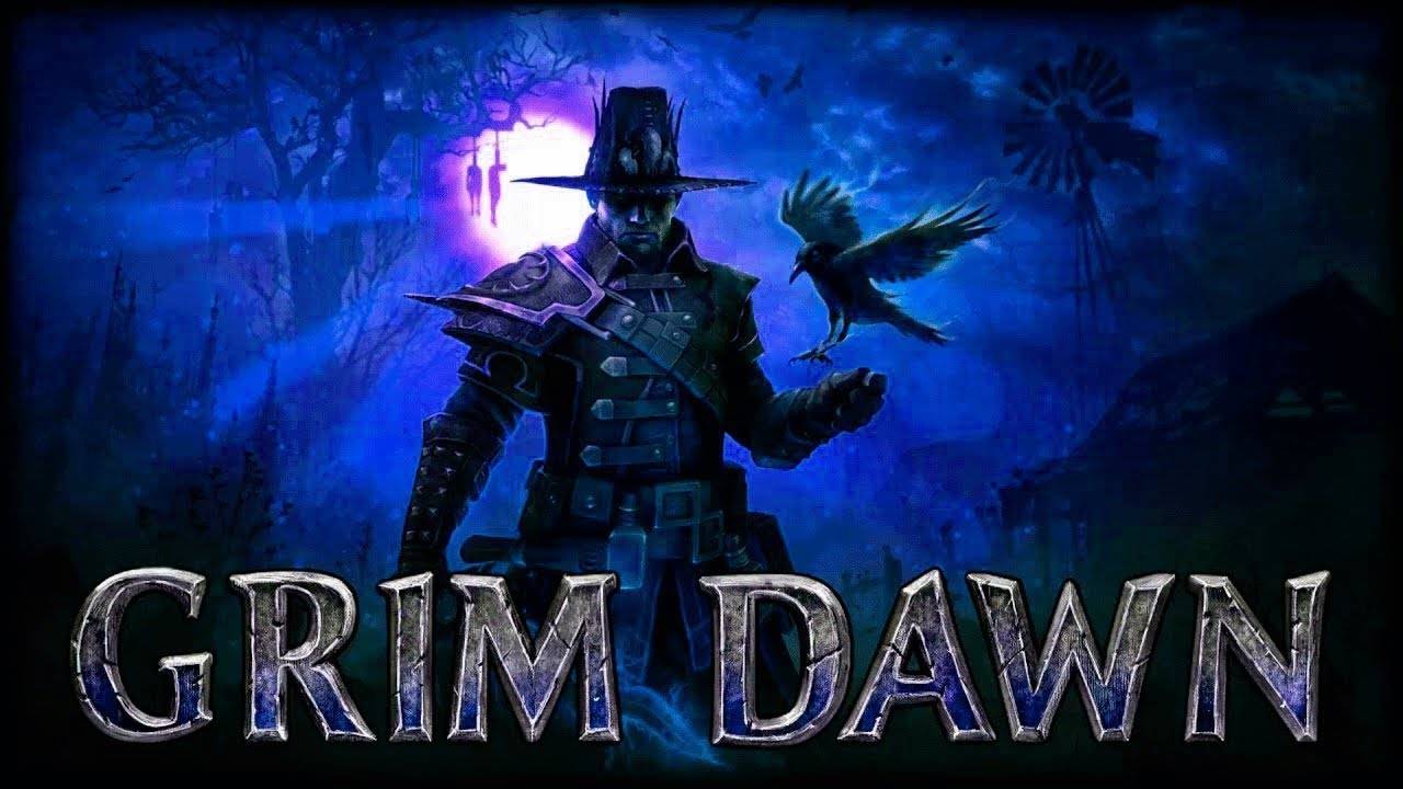 МРАЧНЫЙ РАССВЕТ | КООП | Grim Dawn #1