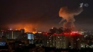 ВС РФ нанесли массированный удар высокоточным оружием большой дальности по предприятиям ВПК Украины