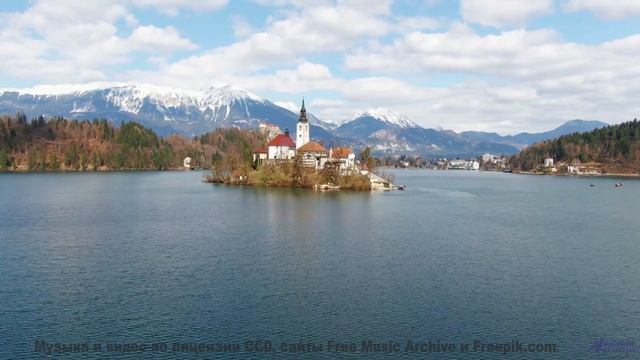 Эта музыка заставит вашу кровь кипеть - осторожно! - Glow-Flow -- Ketsa -- Dimensions