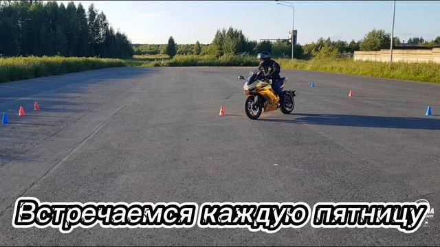 Мотоджимхана г. Глазов. Рекламный ролик 2.