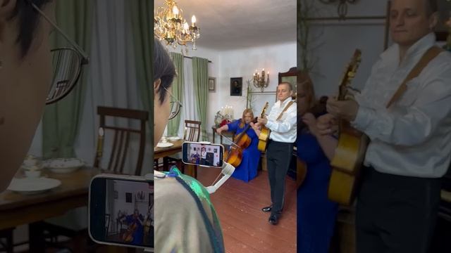 ЕГОР ТРОФИМОВ - романс "Дорогой длинною" (Backstage, 02.07.2025 г.)