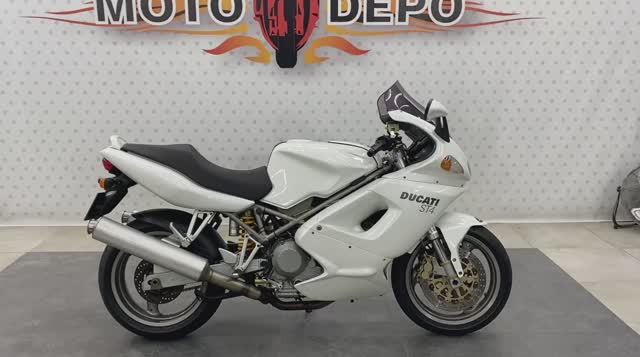 Ducati ST4 047420