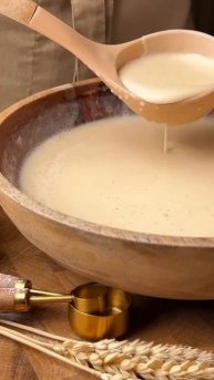 Интересный способ приготовления блинчиков