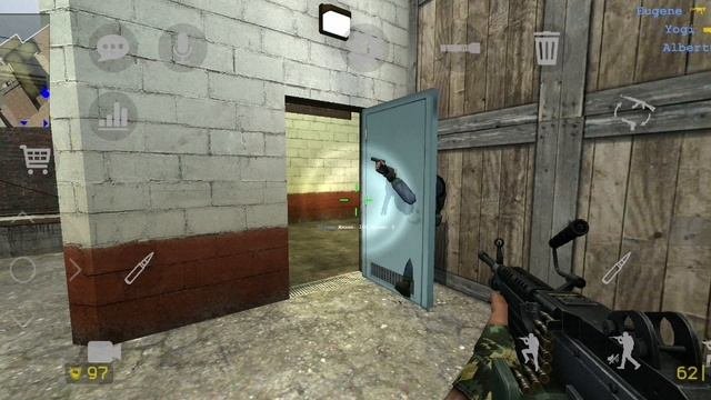 ДВЕРЬ, ТЫ ВООБЩЕ-ТО МЕНЯ ПРИЩЕМИЛА! Counter Shot Source Memes