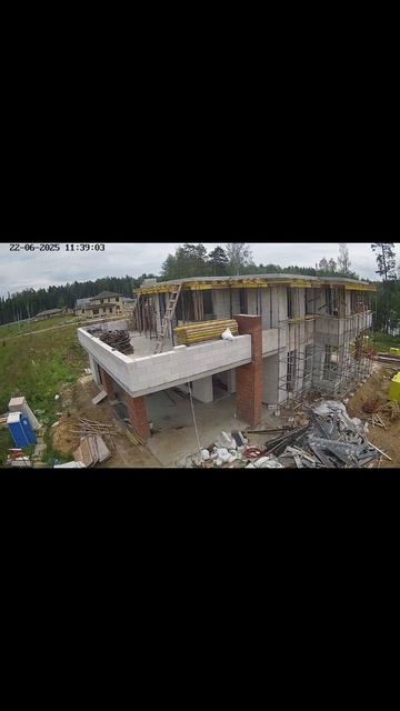 Два дня стройки - 20 и 22 июня