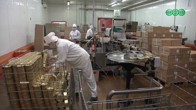 Предприятия Башкирии в январе-мае отгрузили продукты на 95 млрд рублей