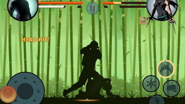 Летний Бой в Shadow Fight 2 № 395