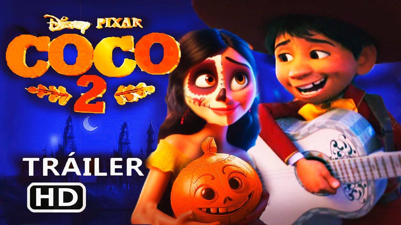 COCO 2 трейлер