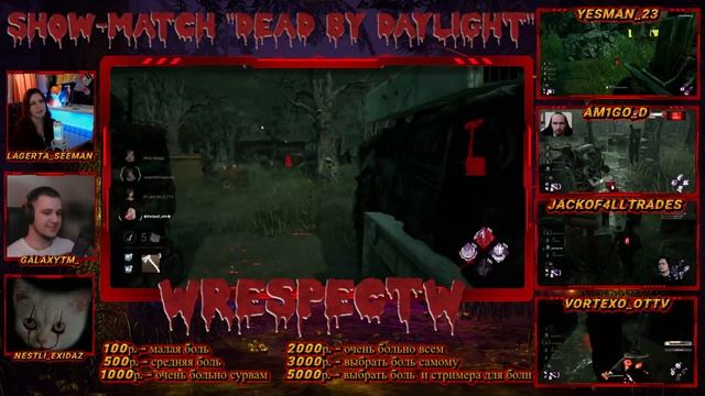 SHOW-MATCH НАРЕЗКИ C ИГР УЧАСТНИКОВ ЗА HUNTRESS