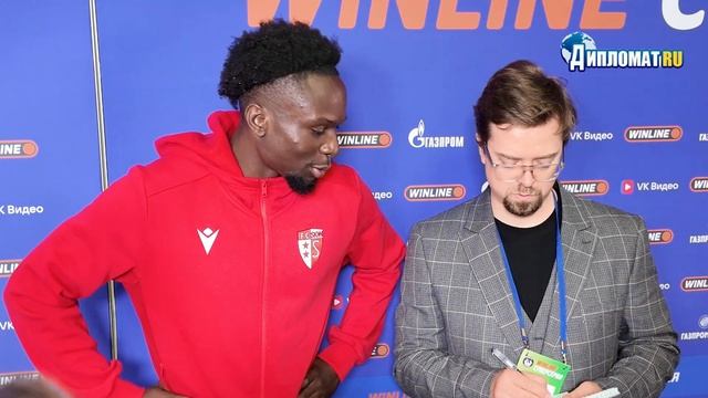 «Зенит» потянет Европу: Лукембила уверен — клубу по силам Лига конференций!