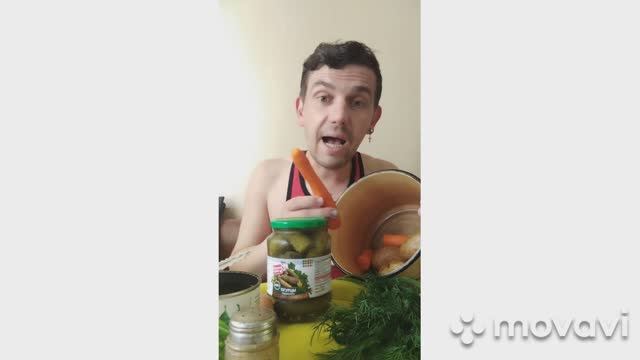 Салат оливье классический, по Советскому рецепту