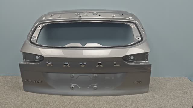 MAL21052511 Крышка багажника Haval Jolion Оригинал Б/У 6301600XST11AD