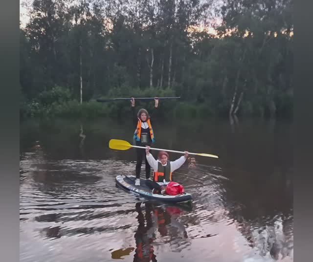 Лахта SUP 08.07.25