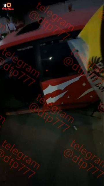 Подборка ДТП и аварий, снятых на видеорегистратор