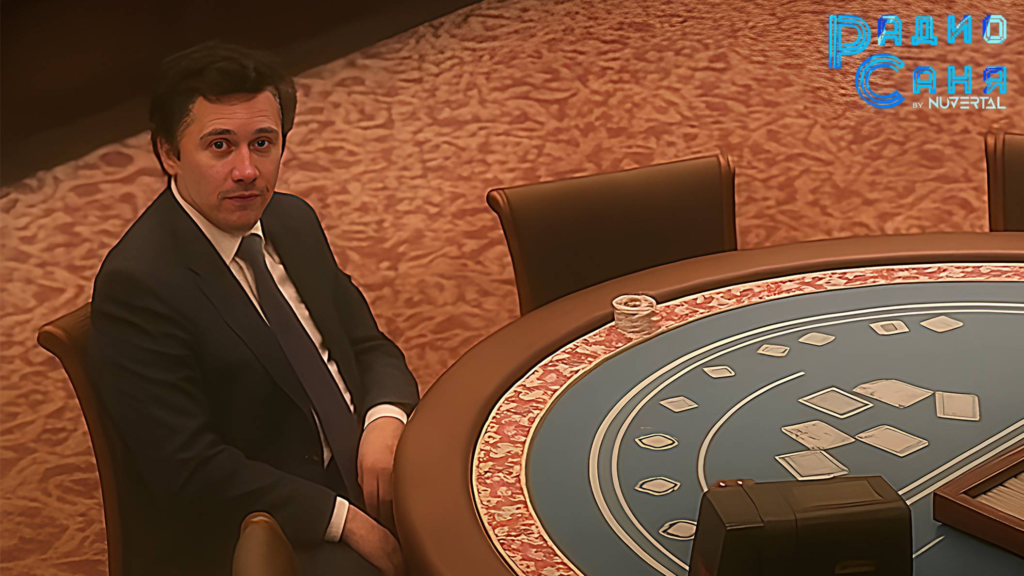 Drum and Bass шоу Радио Саня: Рулетка 2