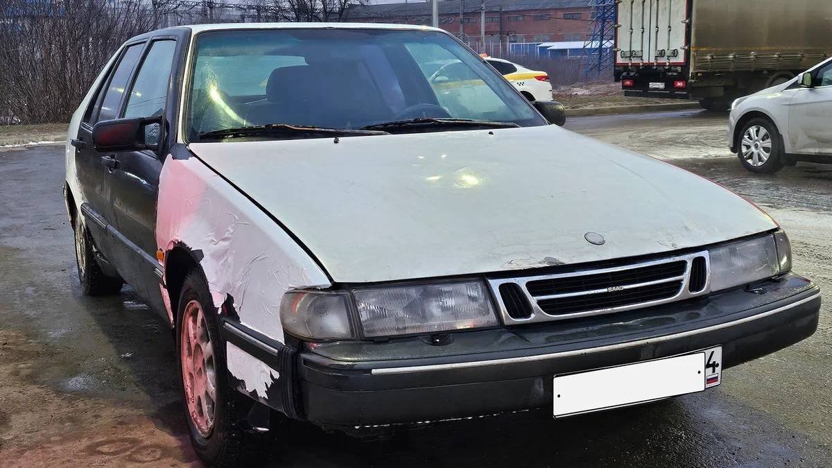 #178 Подборка объявлений SAAB с пробегом более 500 000 км