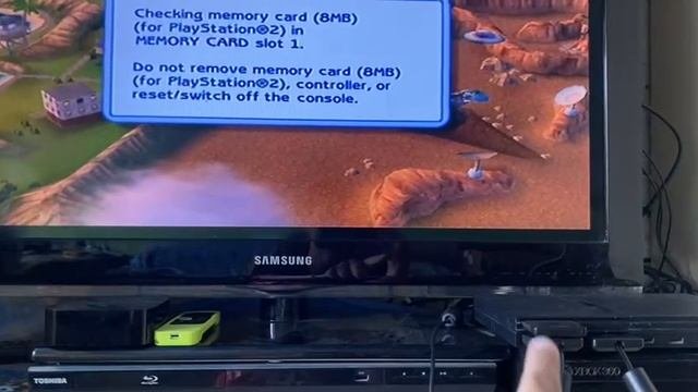 Обзор Ps2