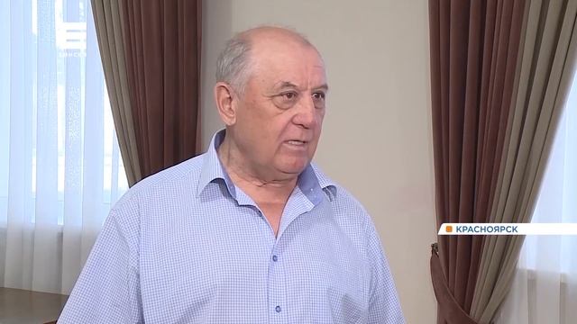 В Красноярском крае создан новый образовательно-производственный кластер