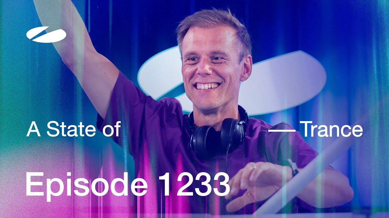 Armin van Buuren – A State Of Trance 1233