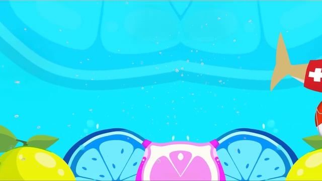 Песенка для детей_2_Baby_Shark_Summer_TIme__Baby_S61