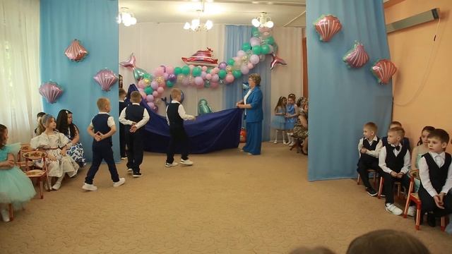 МОЙ ВЫПУСКНОЙ