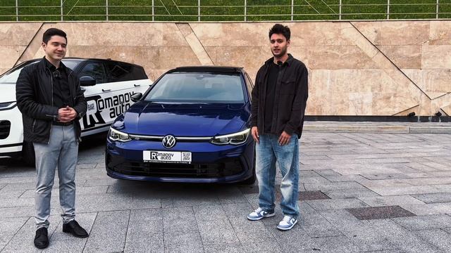 Отзыв о заказе VOLKSWAGEN GOLF R-line 280TSI из Китая