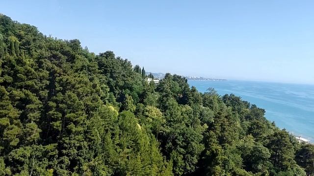 11.07.25, день первый отдыха а Хосте