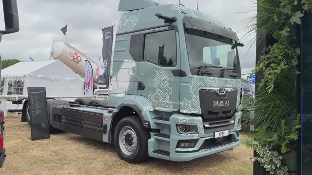 MAN eTGS 28.449 6X2 2025