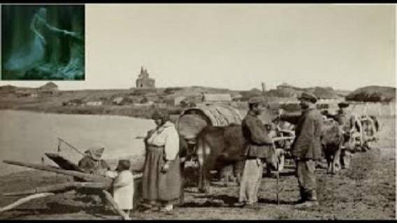 Нечто держало  в страхе Орловскую губернию в 1848 году