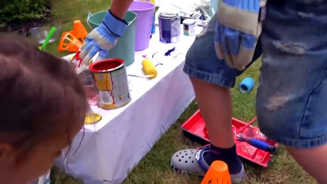 Мистер Макс DIY 2 этажный ДОМ 4 комнатный для детей и РУМ ТУР