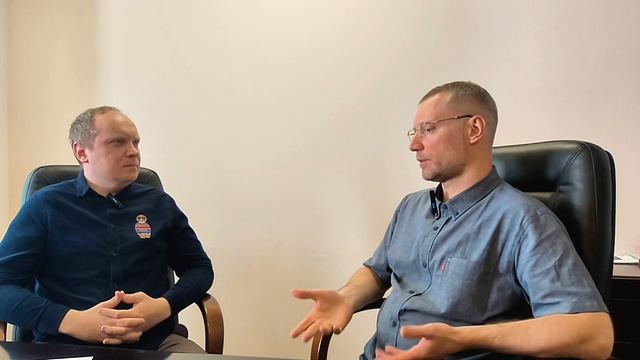 С Александром Суржиковым с Винк про эталонный сервис