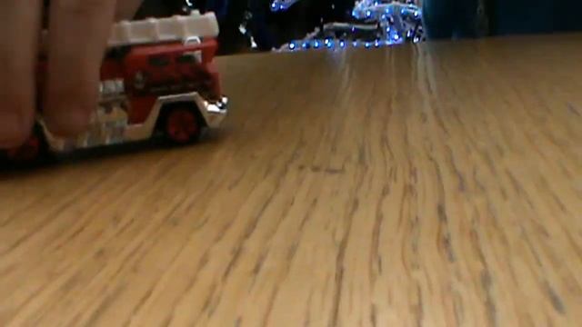 Мистер Макс • Mister Max - Пожарная машина игрушка