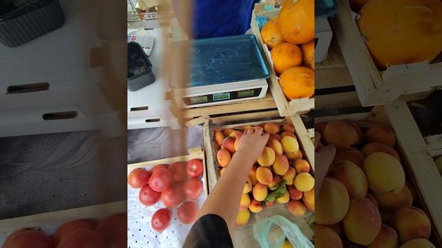 Чьи персики?🍑