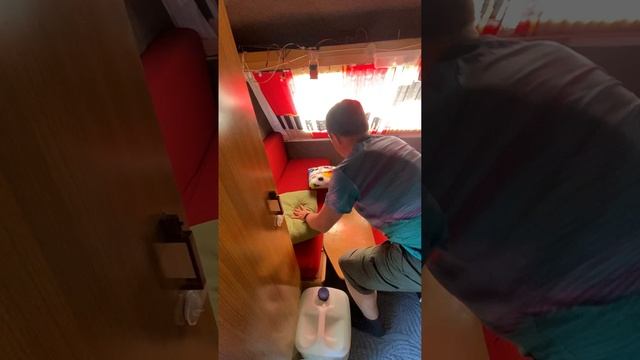 Салон прицепаNiewiadow n126e