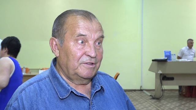 Выездной прием в Кубинке