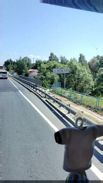 Реки России. #дальнобойщики #россия #путешествия #russia #travel #river #truckdriver #река #врейсе