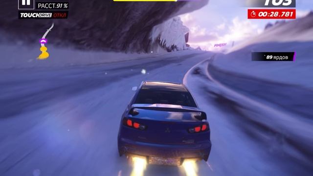 Выйграли что-то супер дорогое - Asphalt #3