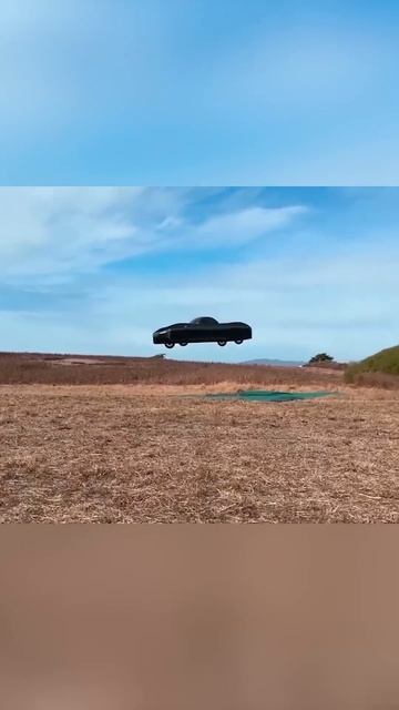 Летающий автомобиль Alef