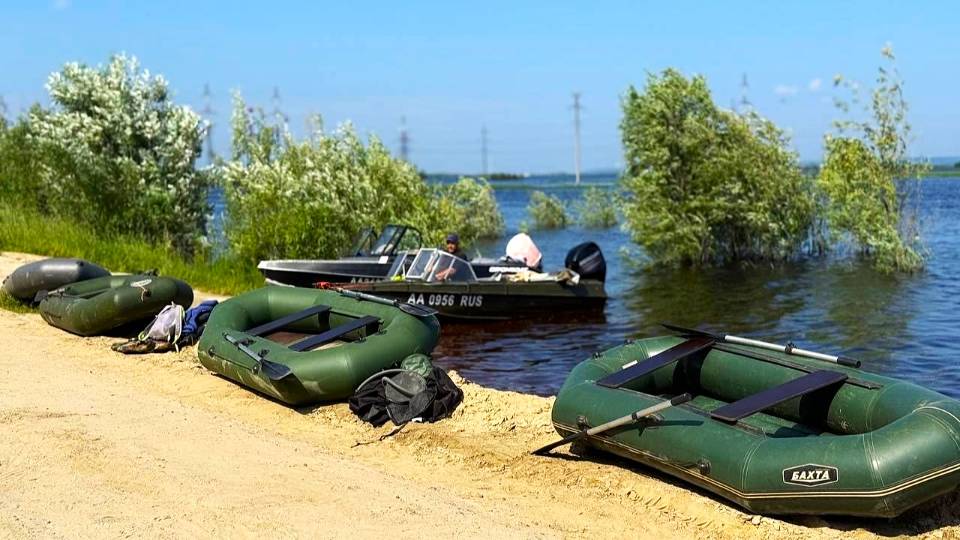 В Югре растёт число происшествий на воде