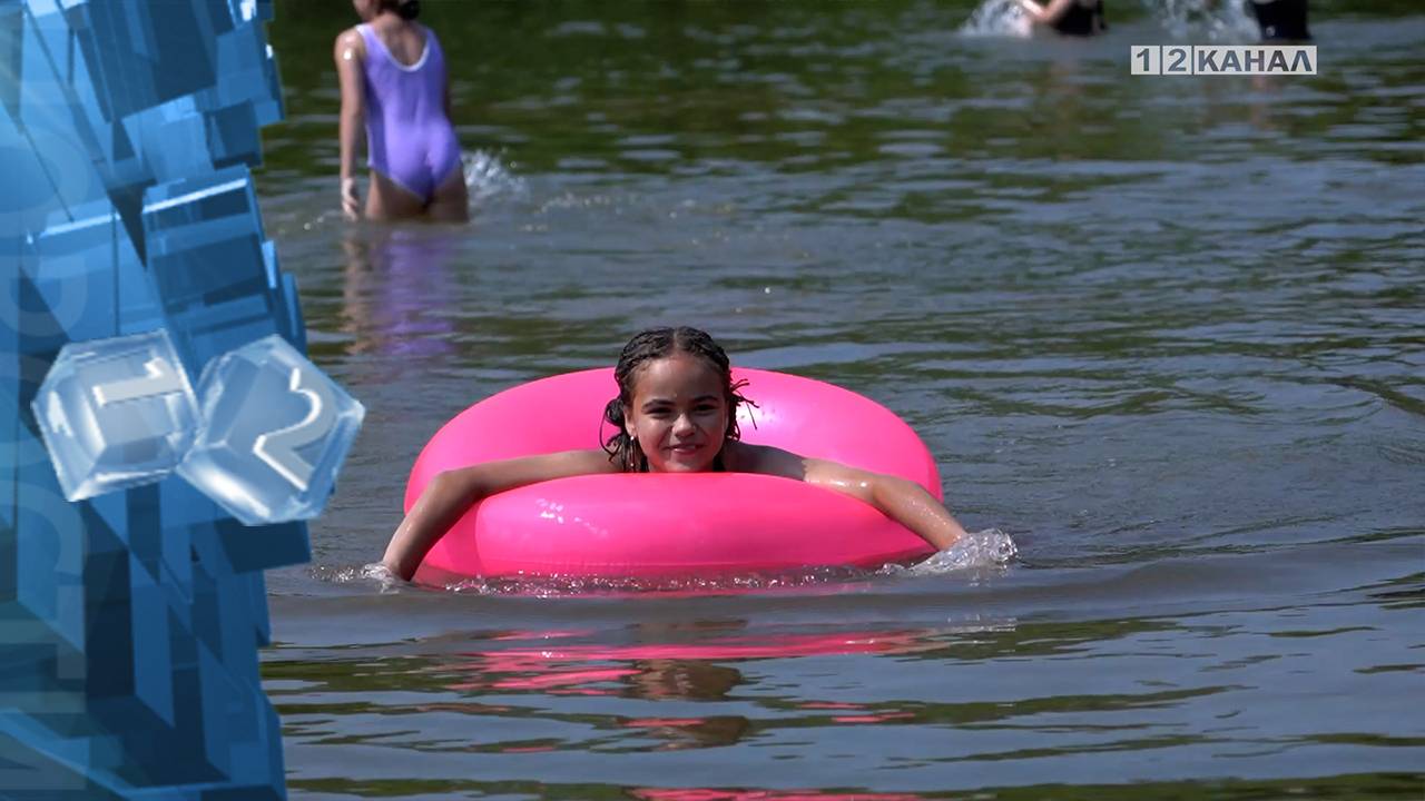 Сотрудники отдела ГО и ЧС проводят профилактические мероприятия на водных объектах города